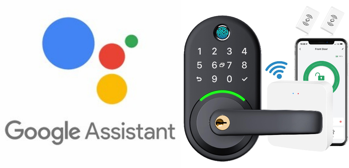 Google Home app lock
