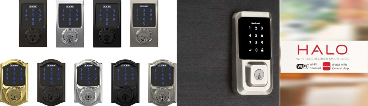 Kwikset Halo Smart Lock