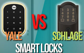 Schlage Lock VS Yale Lock: What’s the Difference?