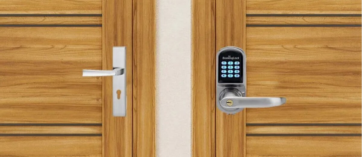 Smart Locks vs Traditional Locks