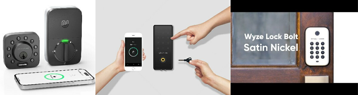 Wyze Lock Bolt