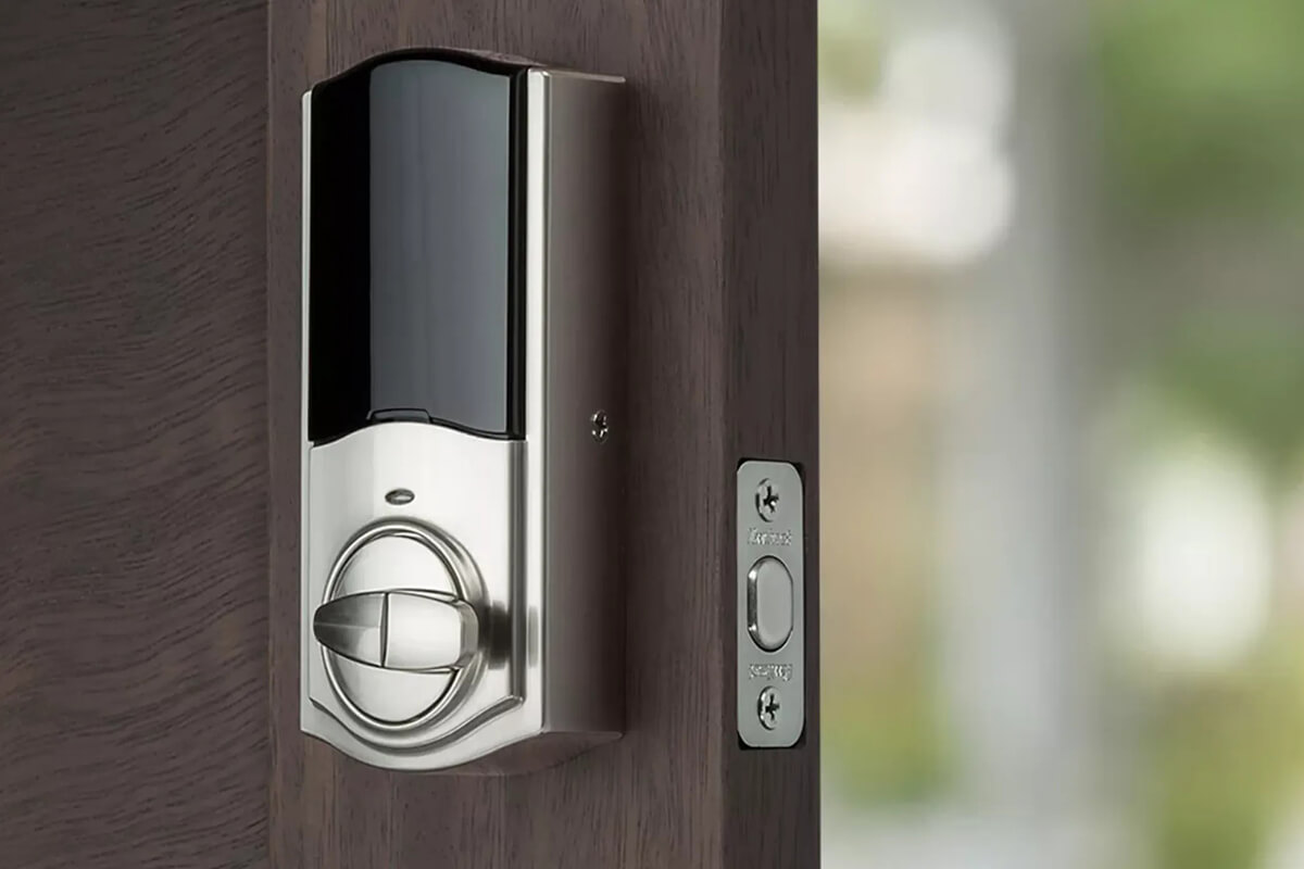 electronic locks for apartments