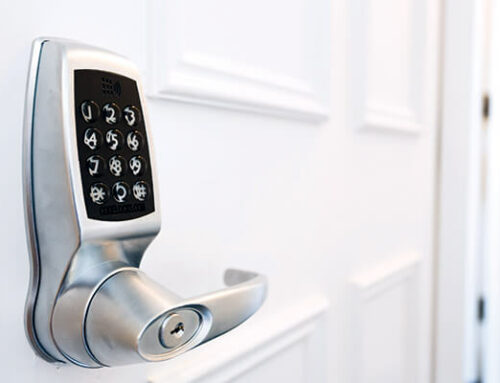 How to Choose Electronic Door Locks for Apartments?