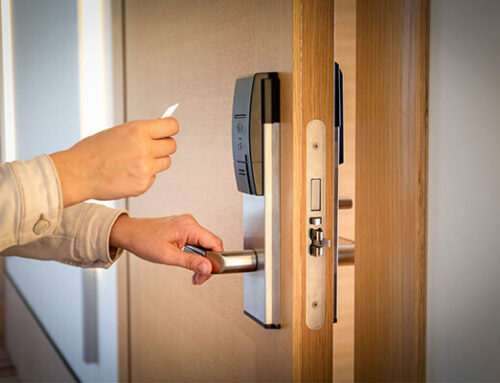 How to Choose Hotel Door Lock?