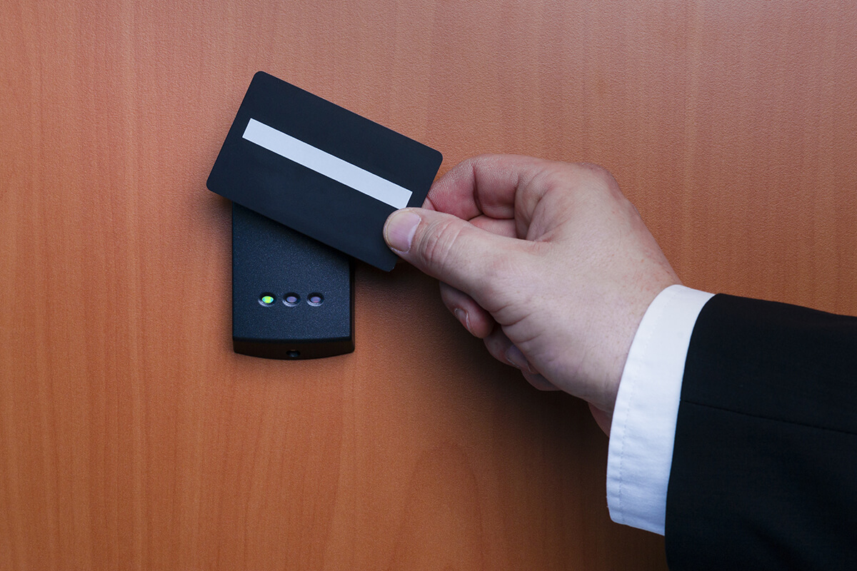 Advantages of RFID lock