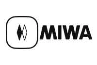 MIWA Lock Co. logo