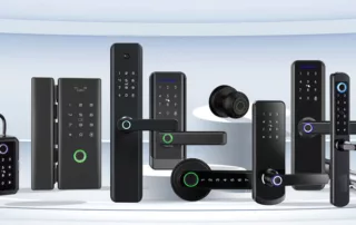 Top 10 Smart Lock Manufacturers & Suppliers in China