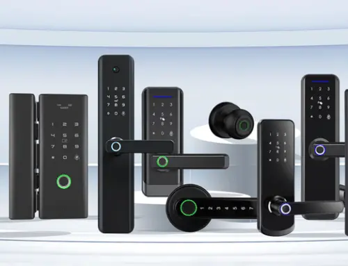 Top 10 Smart Lock Manufacturers & Suppliers in China