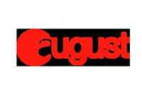 August logo