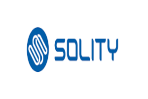 solity logo
