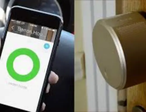 Top 10 Smart Door Lock Factories in Guangdong