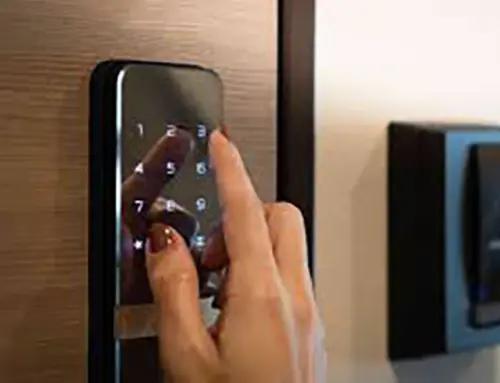 Top 7 Smart Lock Manufacturers & Suppliers in Jiangsu