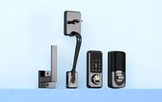 Top 10 Smart Lock Manufacturers & Suppliers in Asia