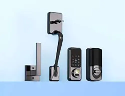 Top 10 Smart Lock Manufacturers & Suppliers in Asia