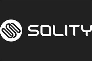 solitysmartlock logo