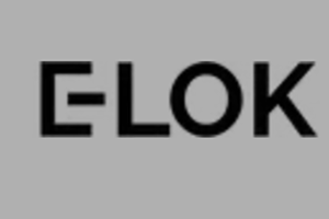 E-LOK logo