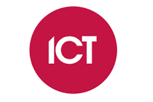 ICT logo