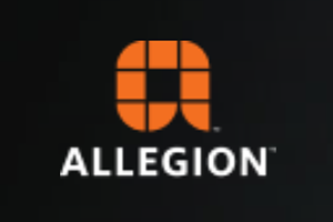 allegion logo