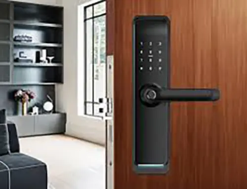 Top 7 Smart Hotel Lock Suppliers in Ireland