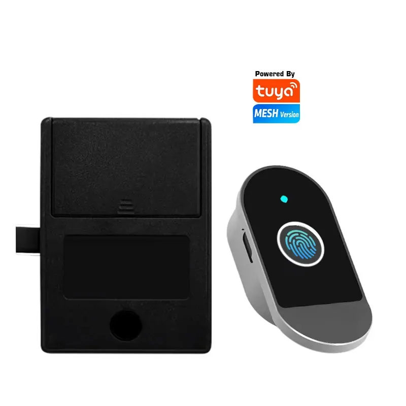 E300-MF RFID Hotel Lock Classic design, durable, and MIFARE-compatible