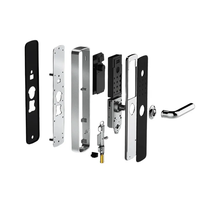 E300-MF RFID Hotel Lock Classic design, durable, and MIFARE-compatible