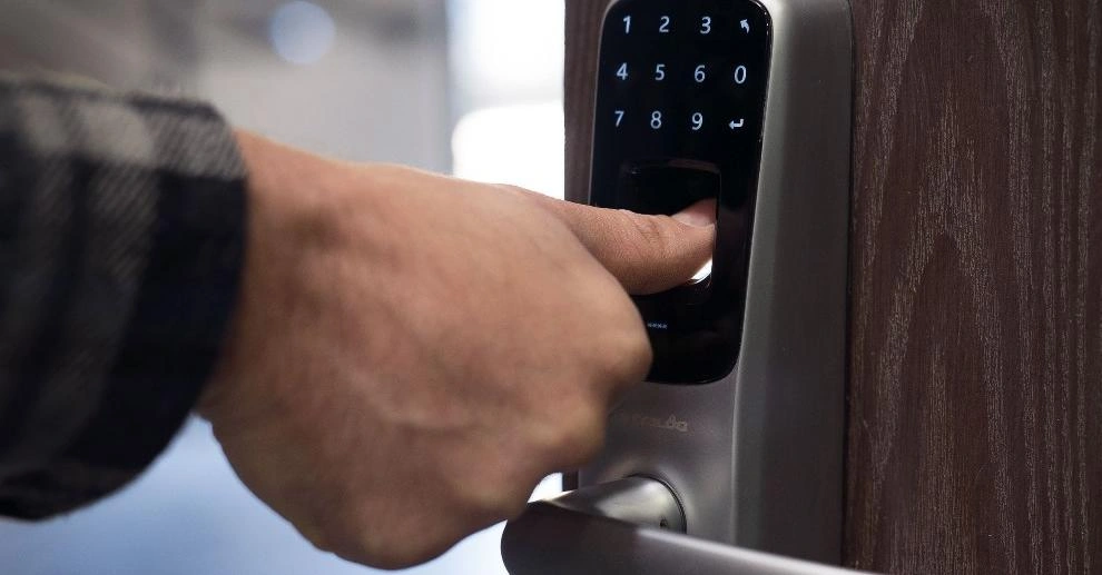 Biometric Locks