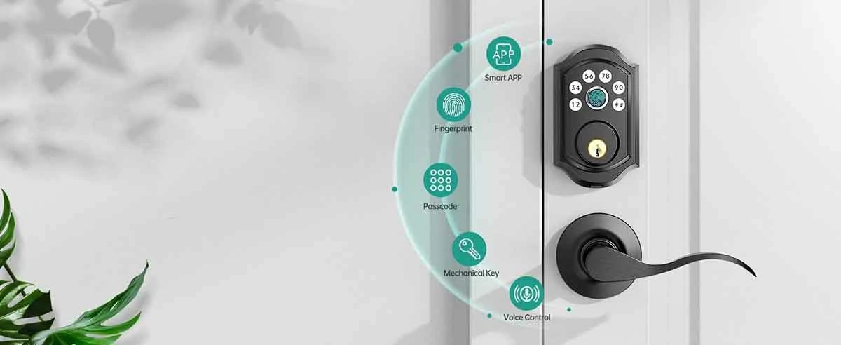 Choosing the Right Keyless Hotel Door Locks for Your Building