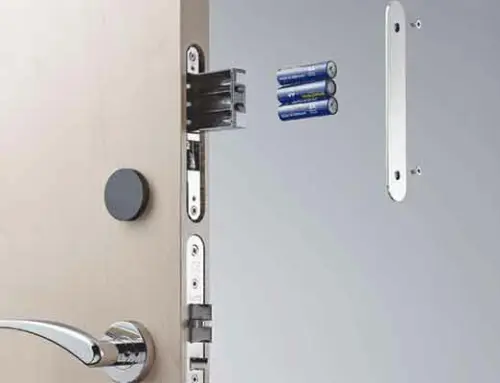Hotel Door Lock 101: All You Need to Know