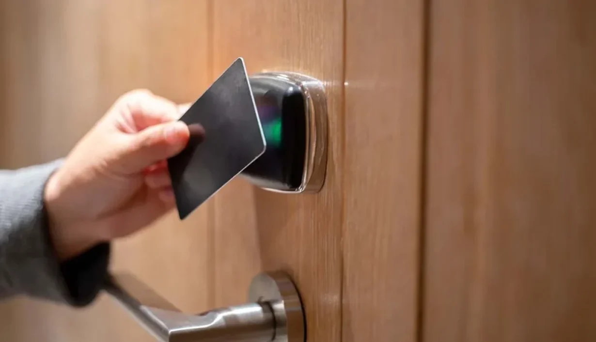 Hotel RFID Lock Systems