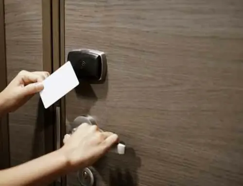 Keyless Hotel Door Locks: A Complete Guide