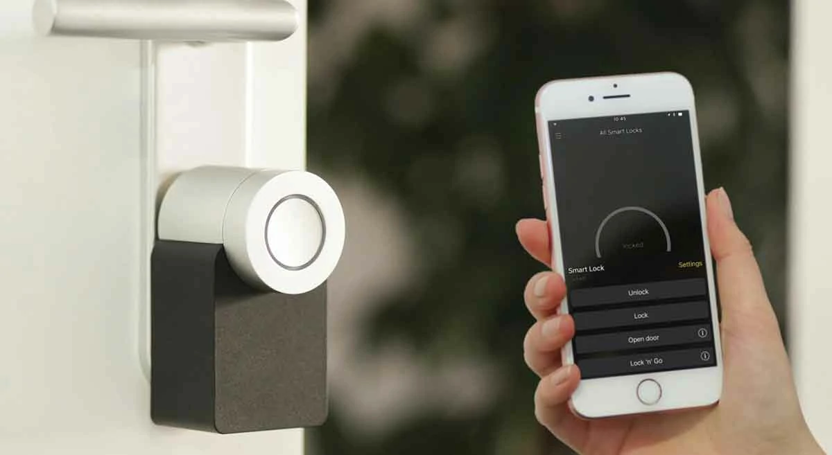 What Are Keyless Hotel Door Locks