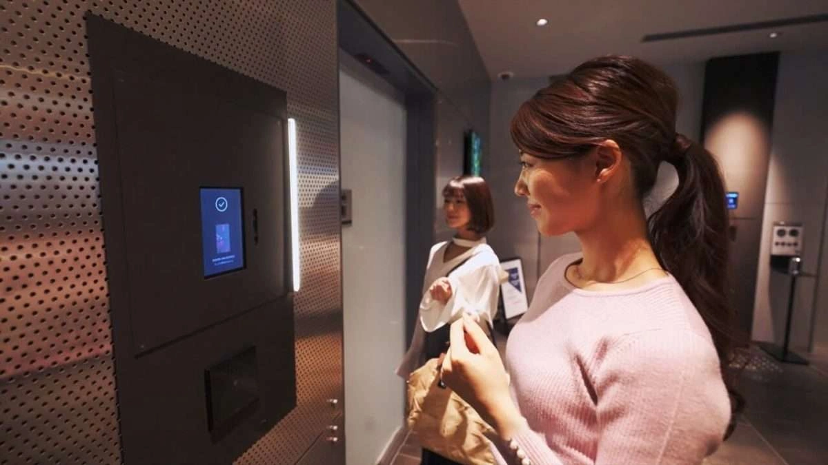 facial recognition
