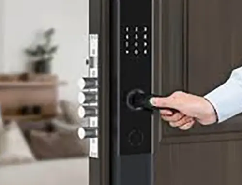 Top 10 Electronic Door Lock Manufacturers for Hotels in Poland