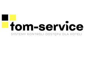 tom service logo