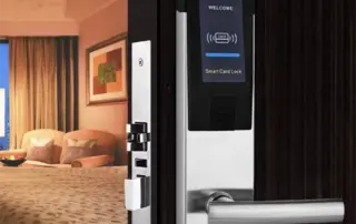 Hotel Smart Lock Factories
