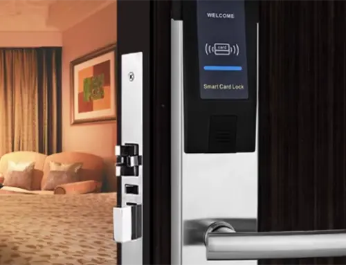 Top 10 Hotel Smart Lock Factories in Bangladesh