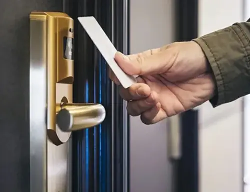 Top 10 Hotel Locks Suppliers in the World