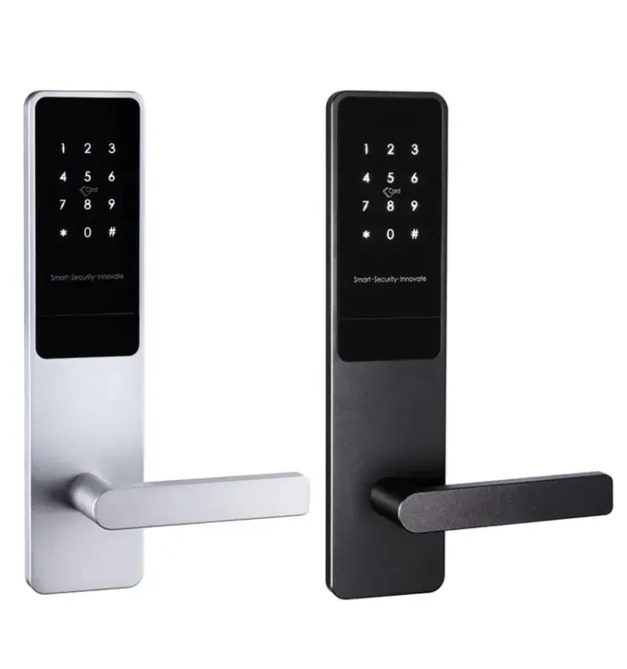 iLockey Keypad & Card TTHotel Lock Series - Image 3