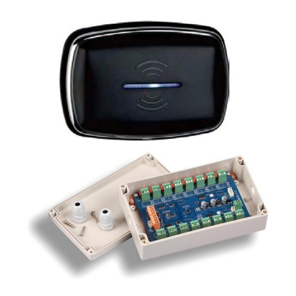 Hotel RFID Access Control & Acc 02