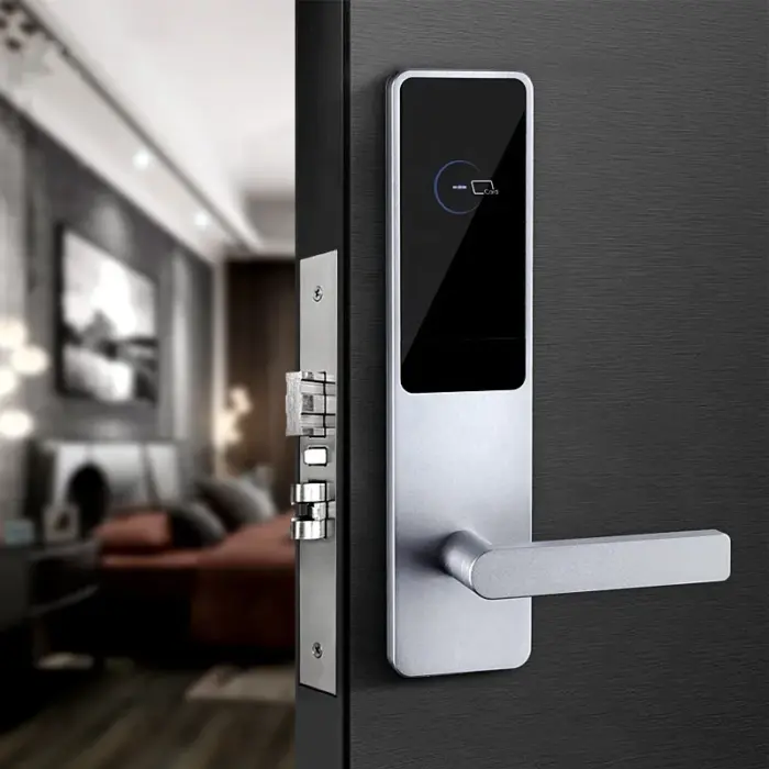 iLockey iClassic RFID Hotel Door Lock with TTHotel App - Image 4