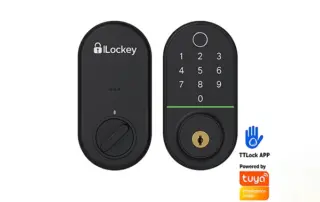 Smart Security Door Lock