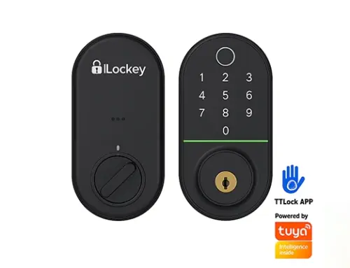 Top 10 Smart Security Door Lock Manufacturers in Southeast Asia