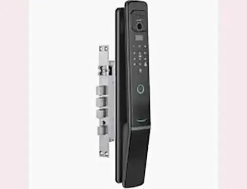 Top 10 Smart Lock Suppliers in South Asia