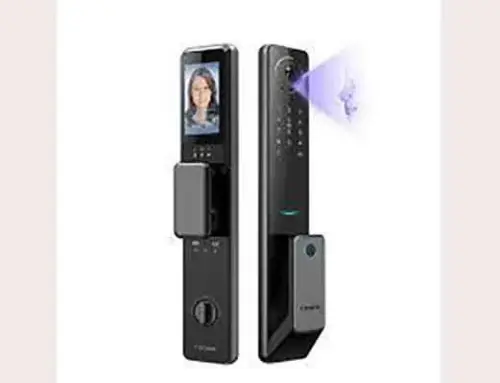 Top 10 Smart Lock System Suppliers in Russia