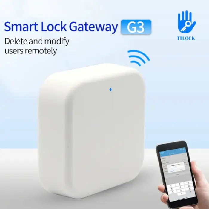 iLockey TThotel Lock System Accessories - Image 3