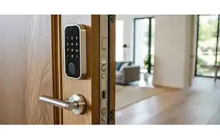 Smart Apartment Lock
