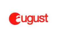 august logo