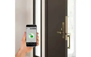 Bluetooth Smart Lock logo