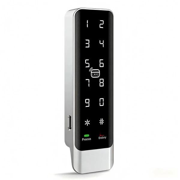 Digital Cabinet Lock 02