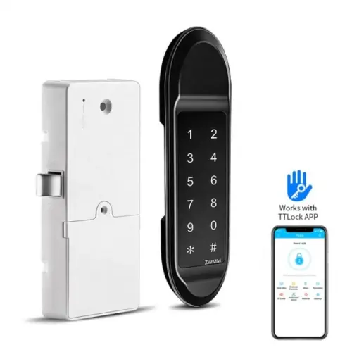 Digital Cabinet Locks 11